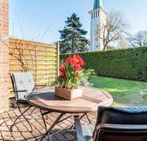 Schöne 2 + 1 - Zimmerwohnung in HH-Jenfeld ab dem 01.01.2026 - Hamburg Wandsbek