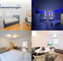 Ferienwohnungen, Monteurzimmer, Wohnung Gera für 1 - 4 Personen