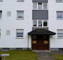 Schöne helle 3-Zimmerwohnung mit Balkon - Enger