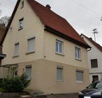 Freistehende Einfamilienhaus in Albstadt mit Garten zu Verkaufen