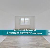 +++ 2 Kaltmieten frei! Gemütliche 2-Zimmer-Wohnung in ruhiger Lage +++ - Lunzenau