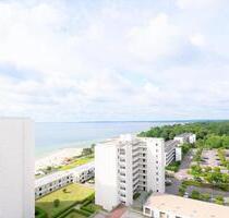 Toplage! 11. Etage mit Ostseeblick – Ferienwohnung in Sierksdorf - Neustadt in Holstein