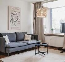 Ratingen-Eckamp: gemütliches Apartment mit Balkon, komplett möbliert!