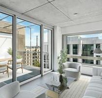 Erstklassige Lage, modernes Design - 2-Zimmer-Wohnung zum exklusiven Erstbezug - Berlin Mitte