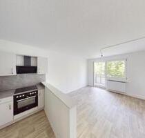 Wunderschöne 3-Raum-Wohnung mit Einbauküche - Chemnitz Markersdorf