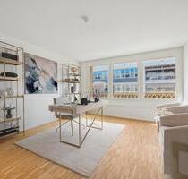 Live the Crown Experience – Modernes 3-Zimmer-Apartment mit Loggia und Balkon - Berlin Mitte