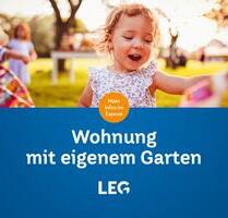 Tolle Wohnung, kleine Miete und mit GARTEN - Jetzt informieren. - Monheim am Rhein