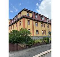 2 Raum Wohnung in Zwickau (Eckersbach) mit Balkon