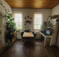 Schöne 2-Zimmer-Wohnung mit Garten in der Altstadt von Gelnhausen