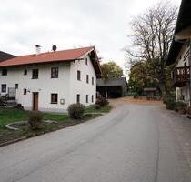 Maisonette-Wohnung Doppelhaushälfte - Aßling