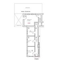 Mietwohnung - 750,00 EUR Kaltmiete, ca.  95,00 m² in Dötlingen (PLZ: 27801)