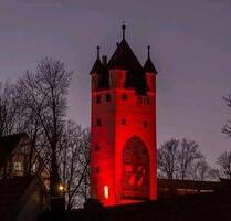 Mietwohnung in Kaufbeuren - 550,00 EUR Kaltmiete, ca.  48,00 m² in Kaufbeuren (PLZ: 87600)