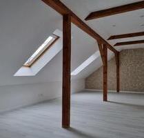 2,5 Zi.-DG-Wohnung inkl. Gartenmitbenutzung in Fürstenwalde Süd - Fürstenwalde (Spree)