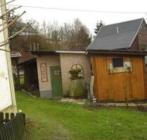 Gartengrundstuück m Bastelgarage und Taubenhütte 51588 Berkenroth - Nümbrecht