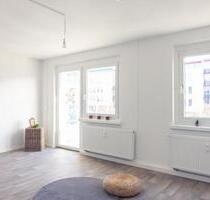 3-Raum-Wohnung mit Balkon nahe Theodor-Körner-Platz - Chemnitz Hilbersdorf