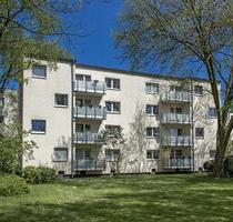 Erdgeschoss-Wohnung in Moers - 609,00 EUR Kaltmiete, in Moers (PLZ: 47441)