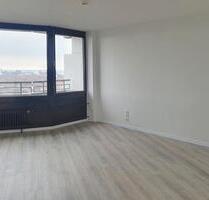 Zentrumsnahe 1-Zimmer-Wohnung über den Dächern von Mannheim
