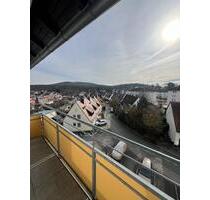Moderne 2-Zimmer-Wohnung in Bubenreuth mit Balkon