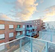Hochwertige 3-Zimmer-Wohnung am Waller Sand - Bremen