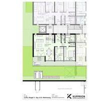 Erstbezug! NEUBAU Grüner Wohnen in Singen - Moderne 3 Zimmer Stadtwohnung - Singen (Hohentwiel)