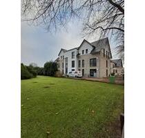 Erstbezug! 4-Zimmer-Neubau-Wohnung im 1.OG mit Balkon, Garderobenraum in Schiffdorf-Spaden.