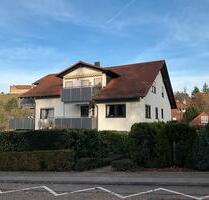 3,5 Zimmer Wohnung in Untergruppenbach mit Burgblick