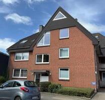 Bredstedt: Lichtdurchflutete DG-Wohnung