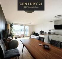 Moderne Vier-Zimmer-Wohnung mit Balkon - Frankfurt am Main Kalbach