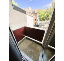 Top Lage - Apartment mit Balkon – ideal für Singles oder Paare - Düsseldorf Oberbilk