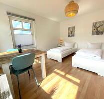 TOP Ferienwohnung & Monteurwohnung in Holzminden Höxter 3-6 Pers.