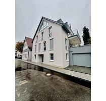 Moderne 3-Zimmer-Wohnung mit Balkon in Bad Saulgau