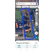 Grundstück mit Haus und Nebengebäuden - Seehausen (Altmark)