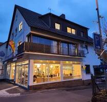 2-ZKB teilmöbliert im Herzen von Gemünden (Wohra) über Eisdiele