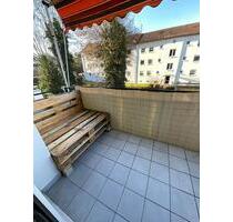 Hechingen-Oberstadt: 3-Zimmer-Wohnung mit Balkon zur Miete!