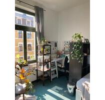Wohnung vom 23.06 bis 17.07 - 25,00 EUR Kaltmiete, ca.  40,00 m² in Leipzig (PLZ: 04155) Mitte