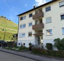 Erstbezug nach Renovierung. Geschmackvolle 4-Zimmer Wohnung. - Weinsberg