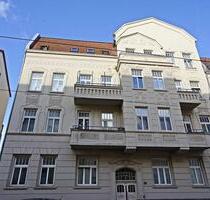 Südliche Innenstadt: Gepflegte 2-Zimmer-Wohnung mit Wohlfühlfaktor - Halle (Saale) Damaschkestraße