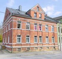 frei ab 01.01.2026: gemütliche 2-Raum-Wohnung - Werdau