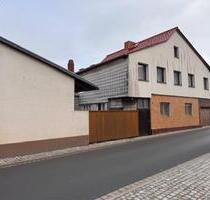 Einfamilienhaus mit viel Potential, sanierungsbedürftig - Sollstedt