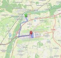 PKW Parkplatz Flughafen Nähe München MUC, Öffi-Verbindung - Freising Ast