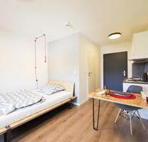 1-Zimmer Apartment möbliert in Bonn