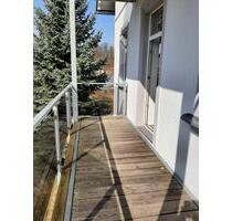 Sonnige 4-Raum Wohnung 1.OG mit Balkon 125 m² - Sehmatal