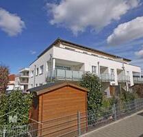 Herrliche 2-Zimmer-Ergeschoss-Whg. mit EBK, Garten u. TG-Stellplatz in Top-Lage von Beilngries (Ref. 0001510)