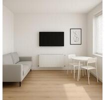 Möbliertes 1-Zimmer-Apartment in Fürth – komplett ausgestattet & bezugsfertig!