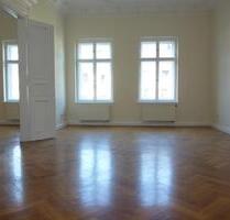 4-Raum-Wohnung * Parkett * Waldstraßenviertel - Leipzig Mitte