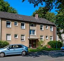 Demnächst frei! Modernisierte 3-Zimmer-Balkonwohnung in Duisburg Wehofen
