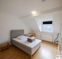 Möblierte 2 Raum Wohnung - Küchenzeilen -Waschmaschine Boxspring - Duisburg Duisburg-Mitte