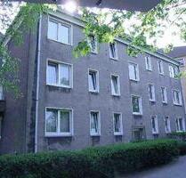 Demnächst frei! 1-Zimmer-Wohnung in Hamm Hamm-Mitte