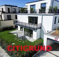 Obermenzing - Moderne 5-Zi.-Maisonette mit familienfreundlicher Aufteilung & sonnigem Südgarten - München Pasing-Obermenzing
