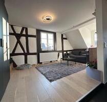 2-Zimmer-Maisonette-Wohnung in zentraler Lage in Bönnigheim!